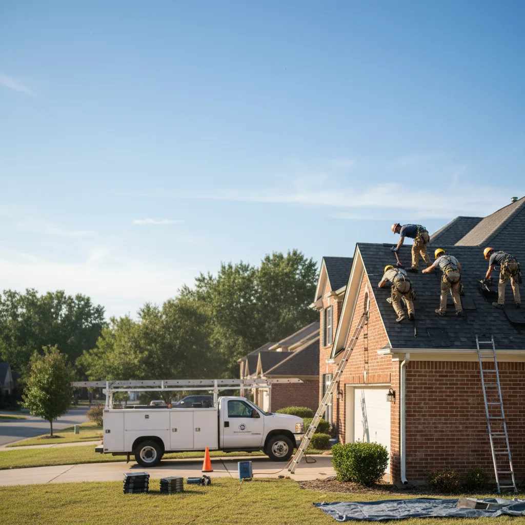 Roof Repair in Yellowstone National Park